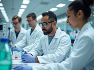 Investment Opportunities in Dubai’s Medical Research Sector