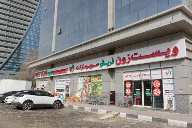 set up a grocery store in uae