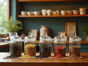 How to Open a Specialty Tea Shop in Dubai