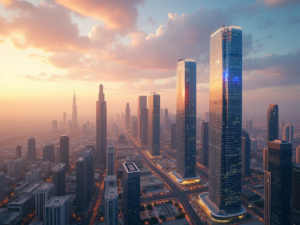 The Growth of Digital Twins Technology in Dubai